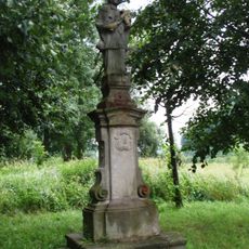 Socha svatého Jana Nepomuckého