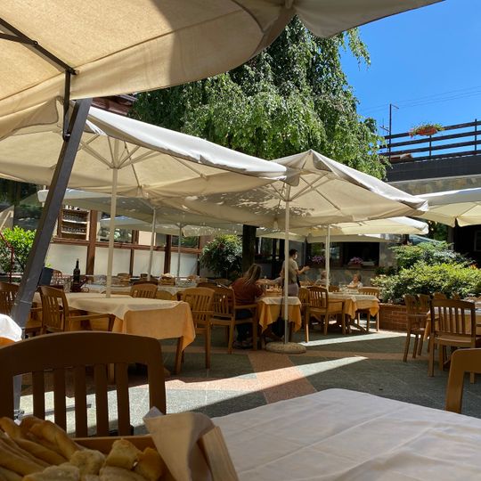 Ristorante Defilippi