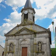 Église Saint-Laurent de Fresnes-au-Mont
