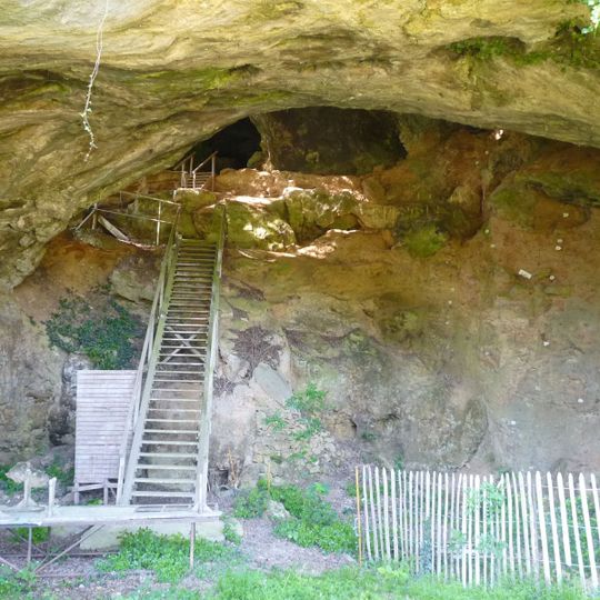 Grotte de Montgaudier