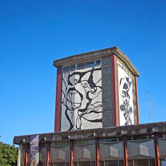 Sede e Museu da Fundação Arthur Cupertino de Miranda