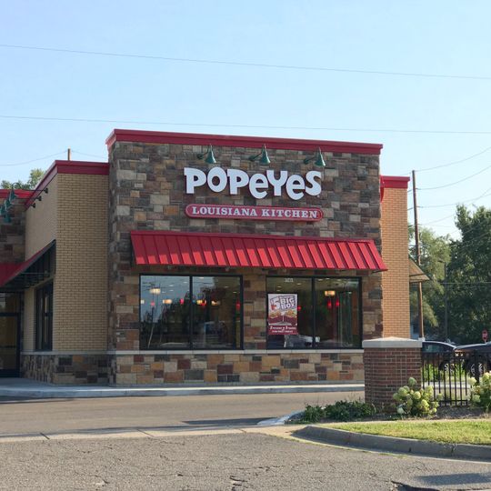 Popeyes Louisiana Kitchen