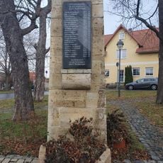 War memorial Elxleben, Ilm-Kreis
