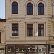 Wohnhaus Ostertorsteinweg 101