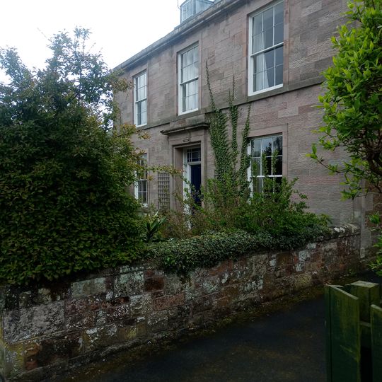 Melrose, High Street, Westhill House