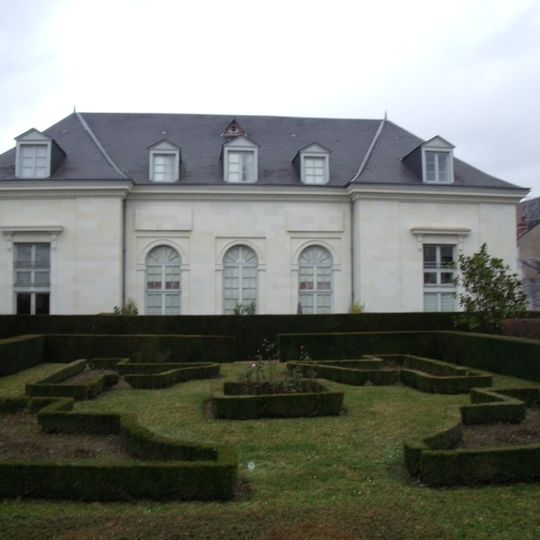 Hôtel du Doyenné de Saint-Gatien
