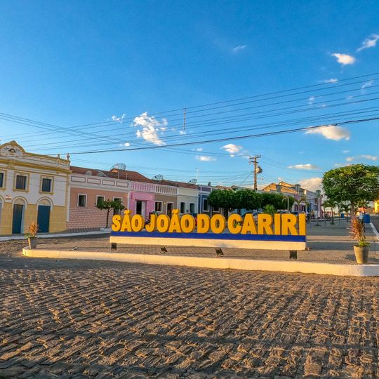 São João do Cariri