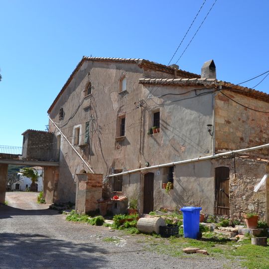 Can Fortuny de Font-rubí