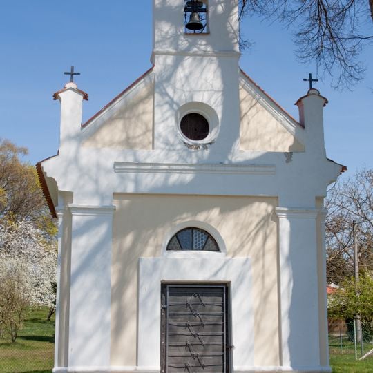 Chapel in Bendovo Záhoří