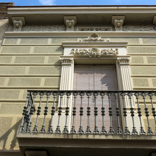House in carrer dels Arbres, 46