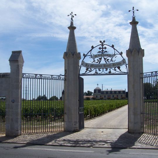 Château la Mission Haut-Brion