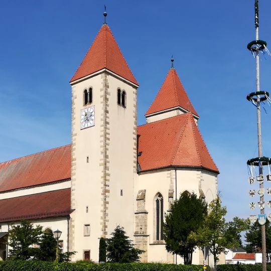 Benediktinerkloster Chammünster