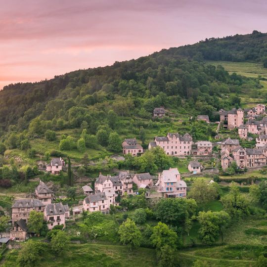 Conques-en-Rouergue