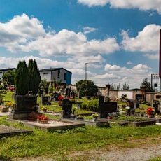 Nový hřbitov