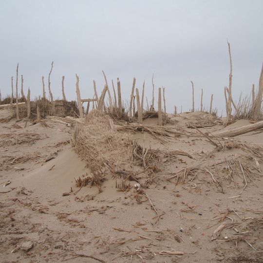 Complexe funéraire de Xiaohe