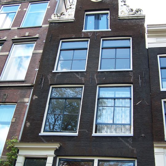 Prinsengracht 524, Amsterdam