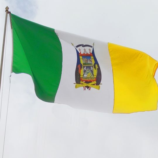 Distretto di Huanuara