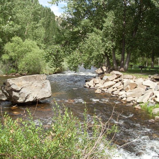 Big Thompson River