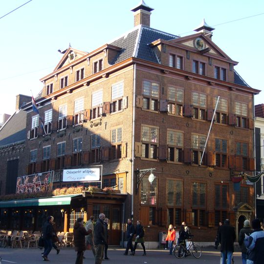 't Goude Hooft, The Hague