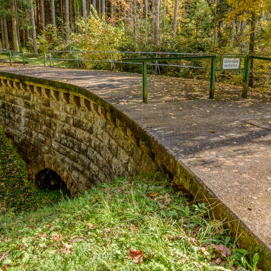 Kanalbrücke Im Tanne