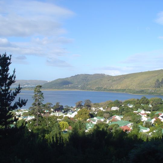 Knysna National Lake Area