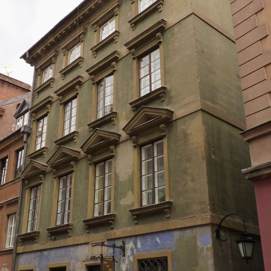 Kamienica Rogozińska