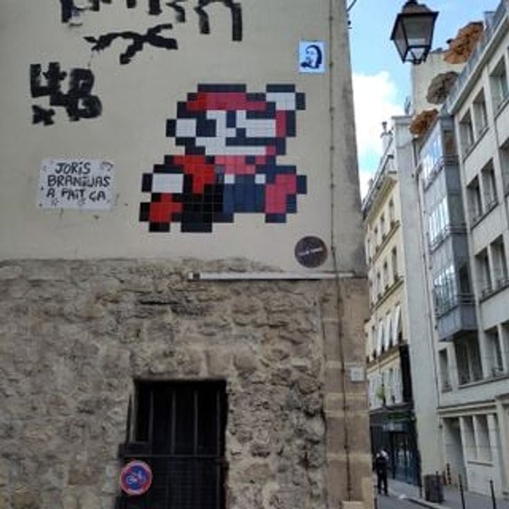 PA_953 'Mario Bros'