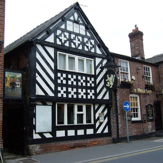 The White Lion Public House