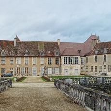 Château d'Époisses