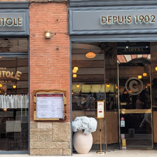 Le Bouillon du Capitole
