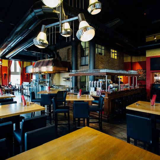Restaurant Calanda