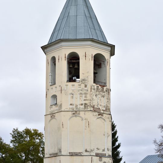 Колокольня