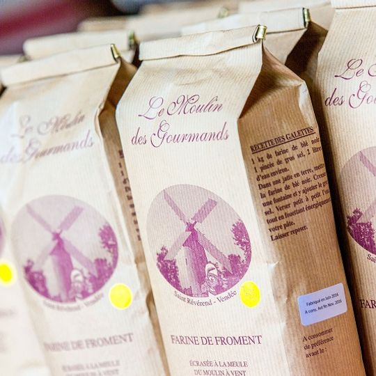 Le Domaine du Moulin
