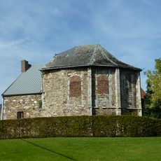 Chapel of Saint John the Baptist