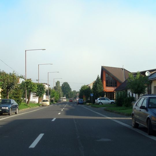 Spišská Stará Ves