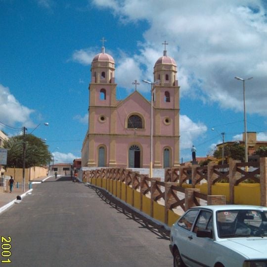 São Paulo do Potengi