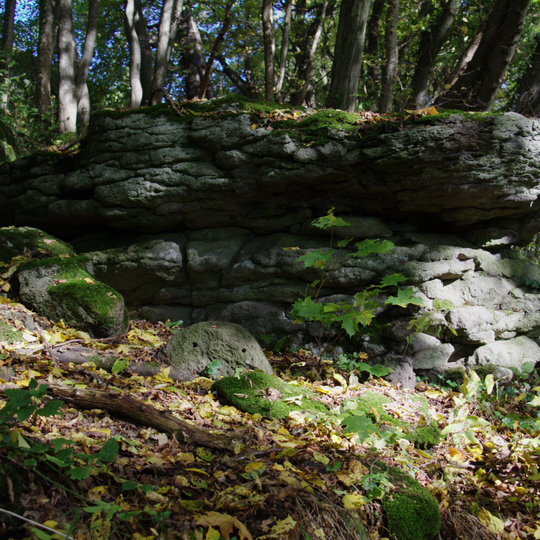 Gluckensteine bei Betzenrod