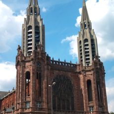Église Notre-Dame du Sacré-Cœur