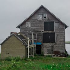 Tørrfisksjå, Kristian 4. gate 58 Vardø