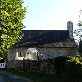 Chapelle Notre-Dame du Mouret