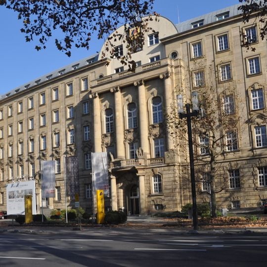 Oberpostdirektion Frankfurt