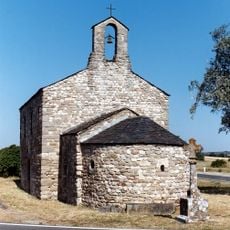 Chapelle de la Madeleine de Pezens