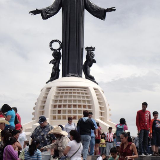 Cerro del Cubilete