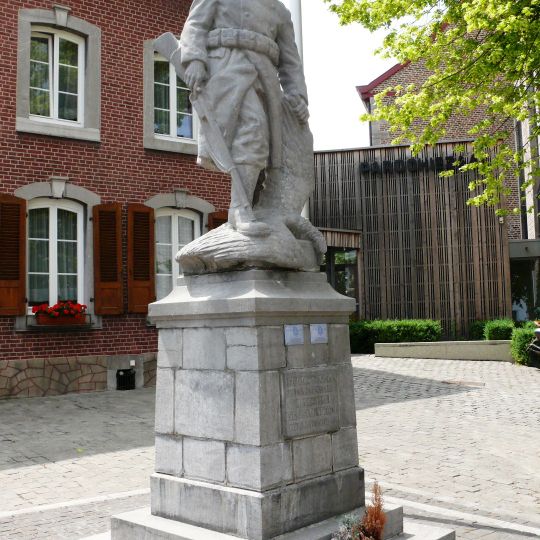 Fouron-le-Comte à ses defenseurs