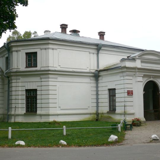 Stajnia „Czołowa” Nr 8