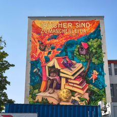 Murale, opera d'arte