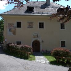 Pfarrhof, Sankt Urban