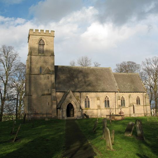 Church of Saint Mary and All Saints