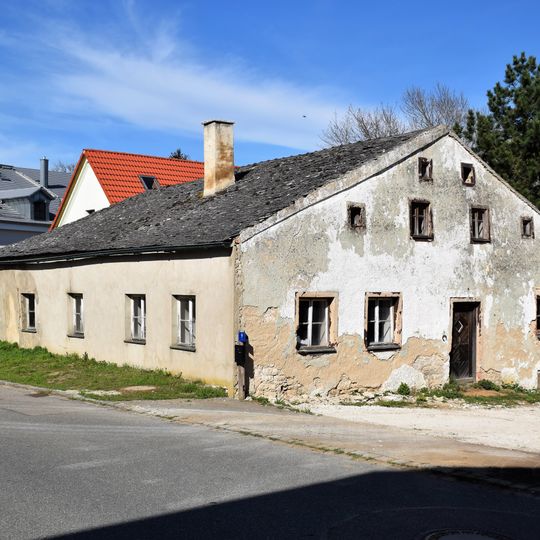 Former farmhouse