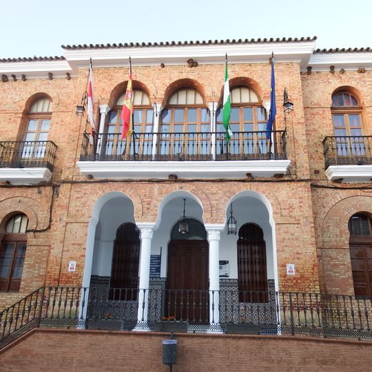 Town Hall of Calañas